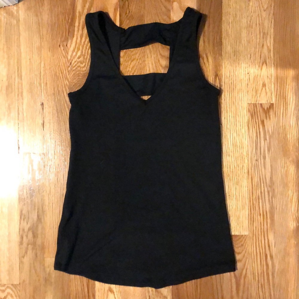Yoga/workout top